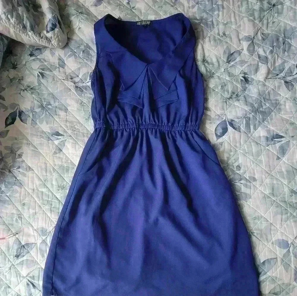 BEBOP blue dress Size small - Picture 1 of 4